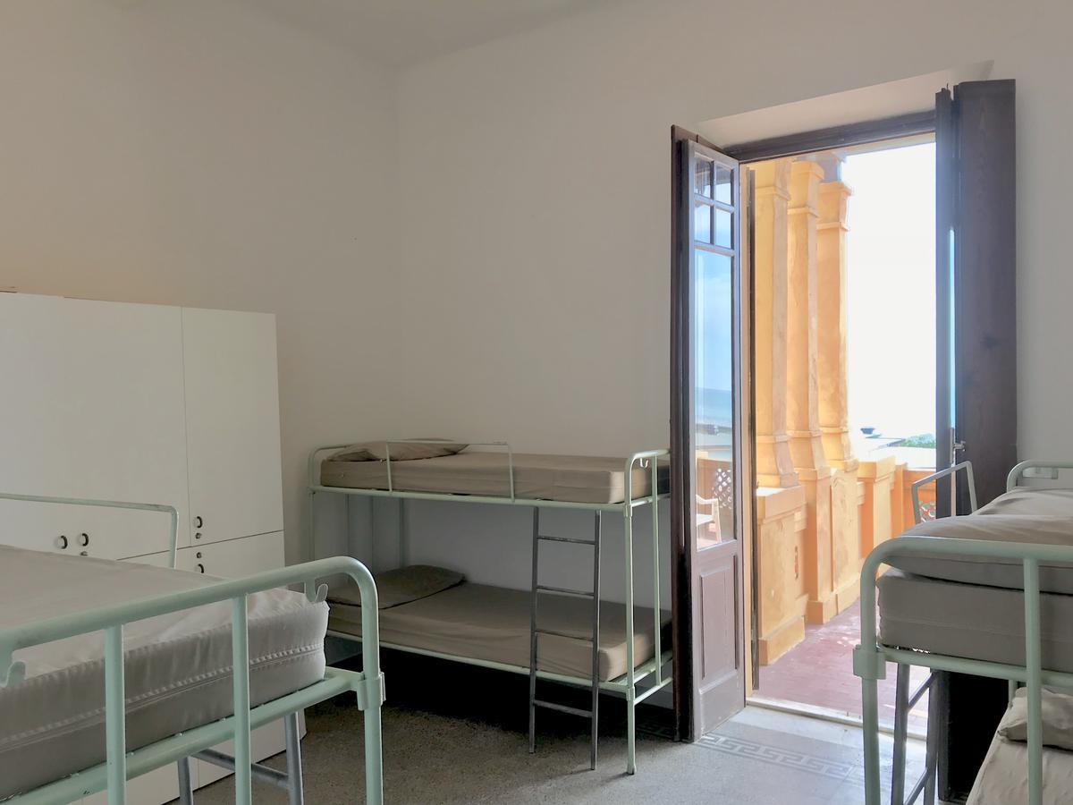 Ostello Apuano Marina Di Carrara Exterior photo